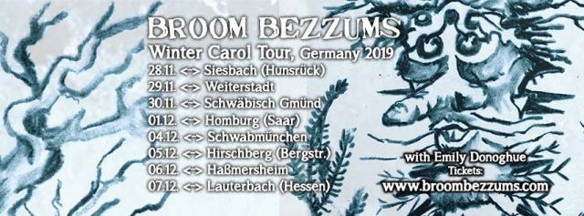 Winter Carol Tour – Dorfgemeinschaftshaus Siesbach